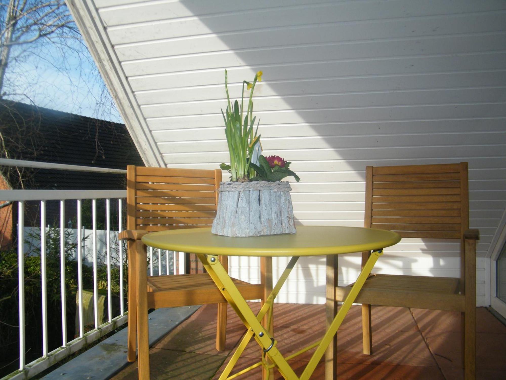Am Apfelbaum Apartment Esens Exterior photo